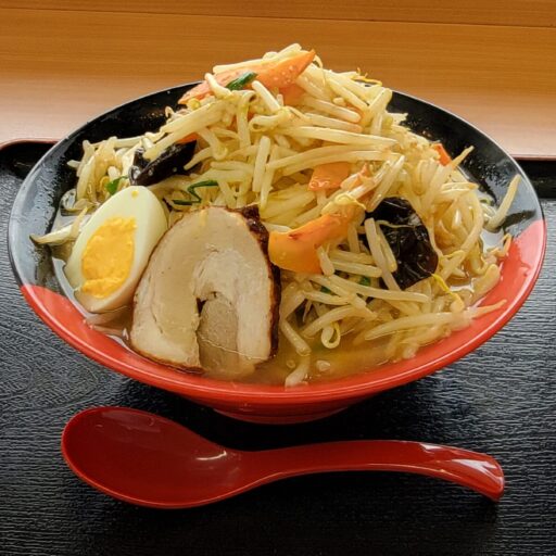 がてんラーメン(醤油)
