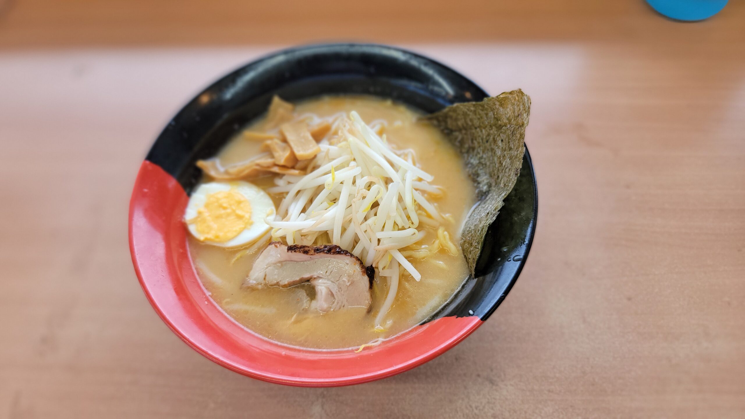 味噌ラーメン
