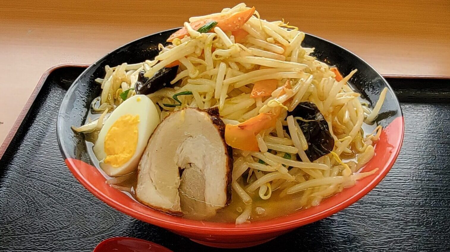 看板商品がてんラーメン870