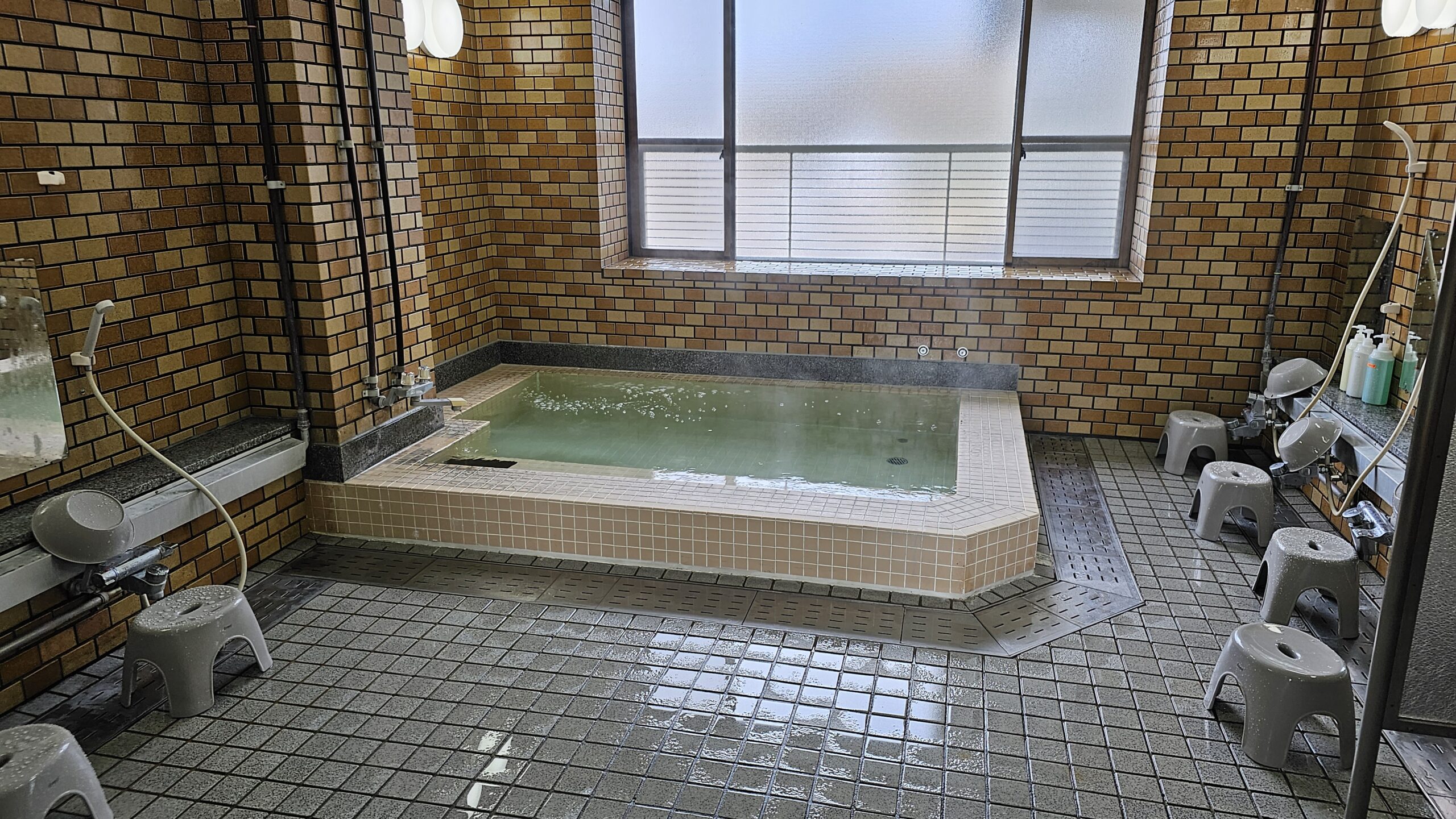 浴槽の様子
