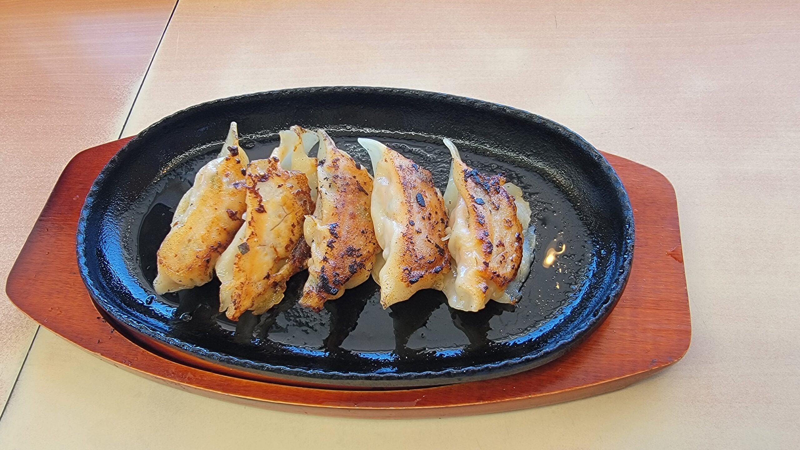 がてん餃子